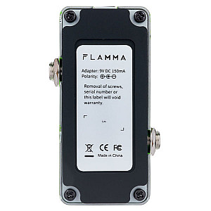 FLAMMA FC05 Multi Modulation Guitar Effect Pedal